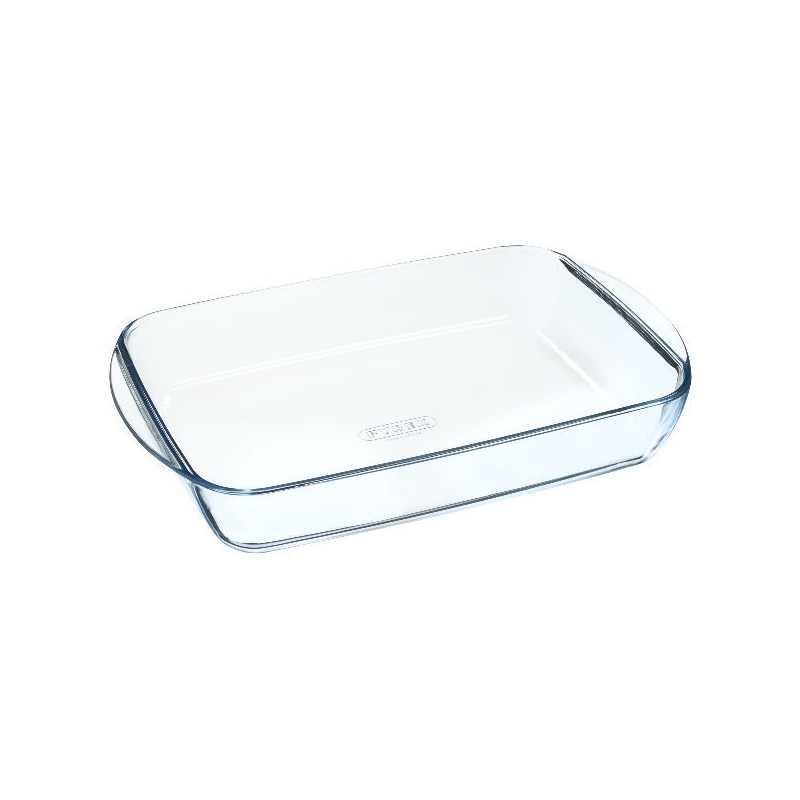 Pyrex Plat à lasagnes rectangulaire 35 x 23 cm - Cook & Enjoy